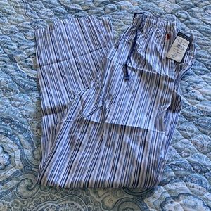 Polo pajama pants size Mens small